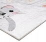 Bērnu paklājs, 80 x 120 cm цена и информация | Paklāji | 220.lv