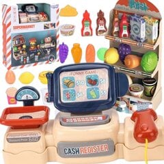 Набор детского магазина со звуковыми эффектами 42 эл, Woopie цена и информация | Игрушки для девочек | 220.lv