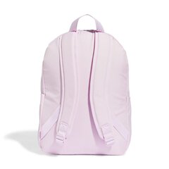 Adidas sporta mugursoma Adicolor Backp Orchid Fusion, rozā cena un informācija | Sporta somas un mugursomas | 220.lv