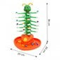 Arkādes spēle Deju simtkājis Woopie cena un informācija | Galda spēles | 220.lv