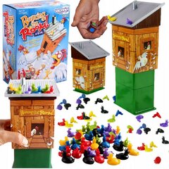 Аркадная игра Exploding Chicken House, Woopie цена и информация | Настольные игры, головоломки | 220.lv