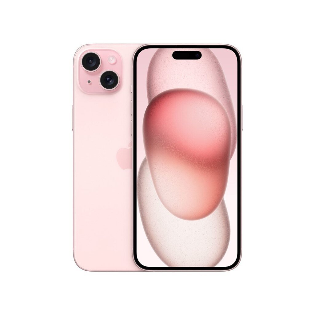 Apple iPhone 15 Plus 128 GB Pink cena un informācija | Mobilie telefoni | 220.lv