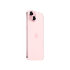 Apple iPhone 15 Plus 128 GB Pink cena un informācija | Mobilie telefoni | 220.lv