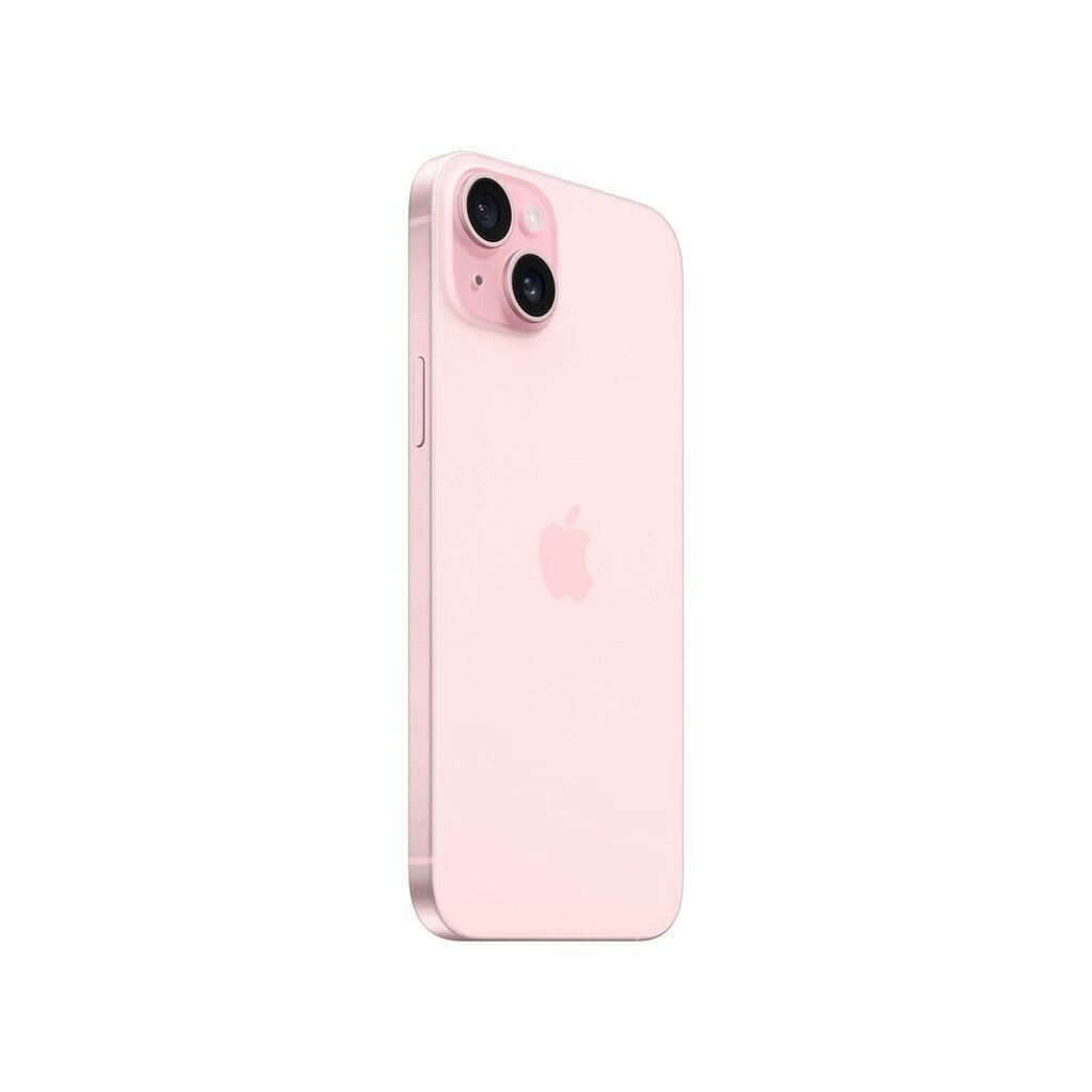 Apple iPhone 15 Plus 128 GB Pink цена и информация | Mobilie telefoni | 220.lv