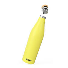 Dzeramā pudele Sigg Meridian Ultra Lemon, 500 ml cena un informācija | Ūdens pudeles | 220.lv