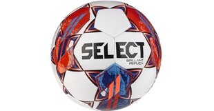 Futbola bumba Select Brillant Replica, 3. izmērs cena un informācija | Select Futbols | 220.lv