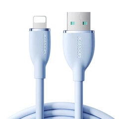 USB кабель Joyroom SA29-AL3 USB to Lightning 3A 2.0m белый цена и информация | Кабели для телефонов | 220.lv