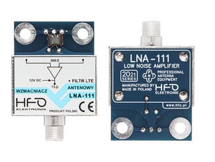 LNA-111-5G cena un informācija | Antenas un piederumi | 220.lv