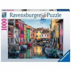 Puzle Ravensburger Venēcija, 1000 d. cena un informācija | Puzles, 3D puzles | 220.lv