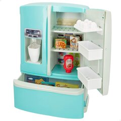 Rotaļu ledusskapis ar gaismām un skaņām Colorbaby, 40x29x12 cm cena un informācija | Rotaļlietas meitenēm | 220.lv