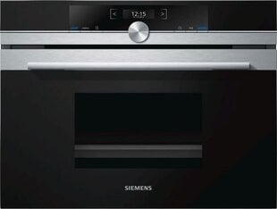 Siemens CD634GAS0 cena un informācija | Cepeškrāsnis | 220.lv