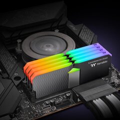 Thermaltake Toughram XG RGB цена и информация | Оперативная память (RAM) | 220.lv