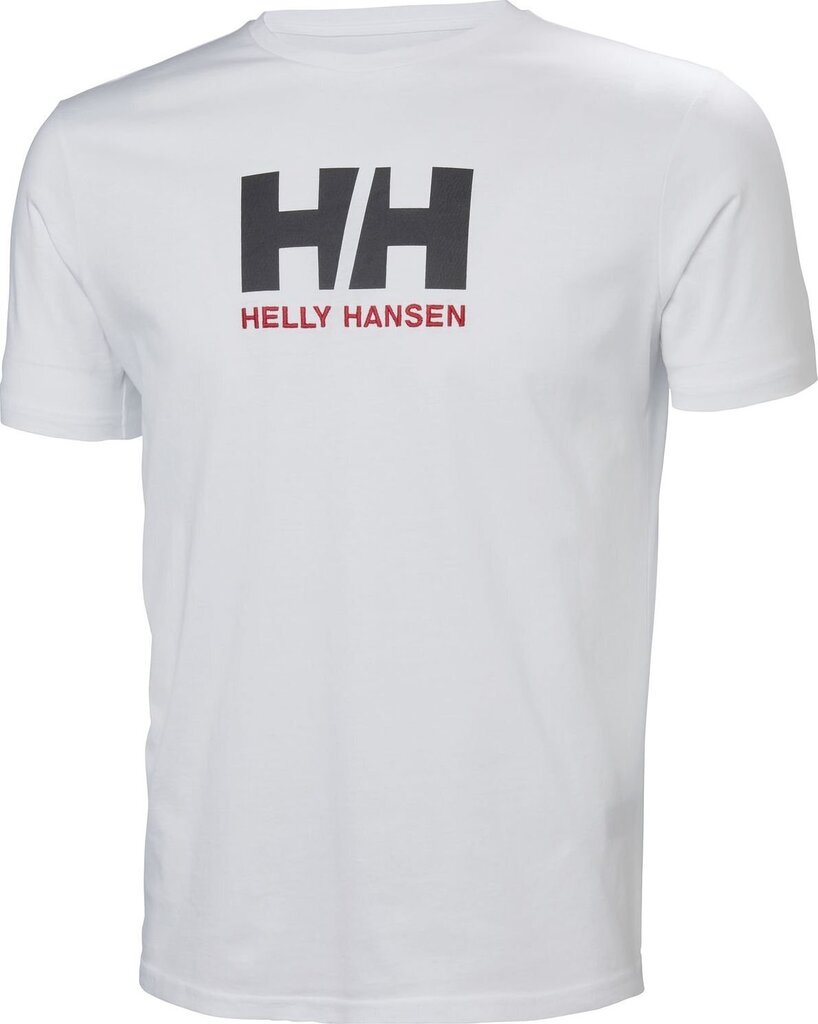 T-krekls vīriešiem Helly Hansen, balts cena un informācija | Vīriešu T-krekli | 220.lv