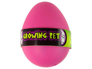 Растущее яйцо фламинго, 6 см, розовое цена и информация | Развивающие игрушки | 220.lv