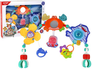 Piekaramā rotaļlieta - jūras dzīvnieki Huanger cena un informācija | Rotaļlietas zīdaiņiem | 220.lv