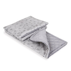 Детское одеяло Ceba Baby Denim Style, 75х100 см с подушкой 30х40 см  цена и информация | Детское постельное бельё | 220.lv
