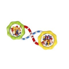 Погремушка BamBam Шарики цена и информация | Игрушки для малышей | 220.lv