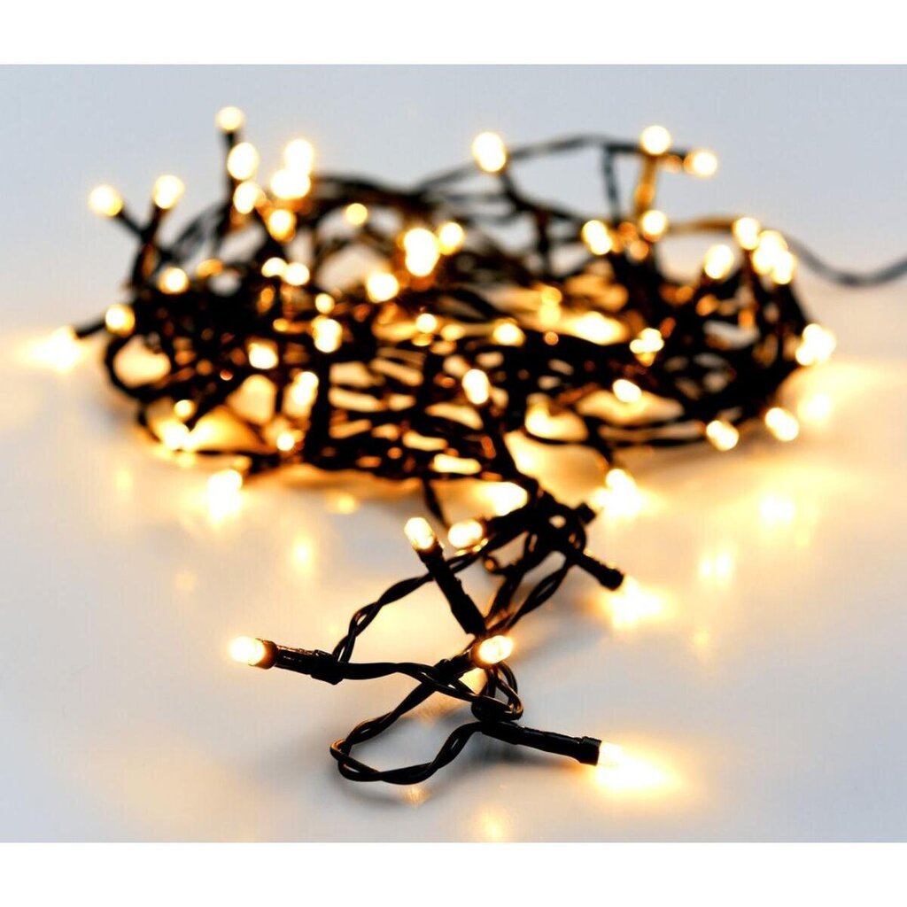 Ziemassvētku virtene, 240 LED, 18 m цена и информация | Ziemassvētku lampiņas, LED virtenes | 220.lv