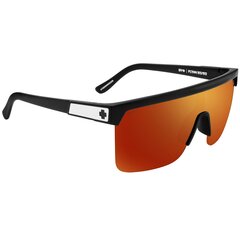 Солнцезащитные очки SPY FLYNN HAPPY BOOST, матовые черные с оранжевыми поляризационными линзами цена и информация | Солнцезащитные очки для мужчин | 220.lv