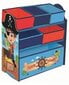 Bērnu istabas plaukti ar konteineriem, pirātu tematikā цена и информация | Plaukti bērnu istabai | 220.lv