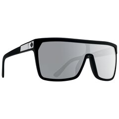 Солнечные очки SPY FLINN, матовые черно-белые с серо-зелеными линзами цена и информация | Солнцезащитные очки для мужчин | 220.lv