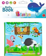 Книга купания для птицы BamBam цена и информация | Bam Bam Товары для детей и младенцев | 220.lv