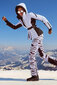 Sieviešu slēpošanas bikses Sportalm 49419-324, baltas цена и информация | Slēpošanas apģērbs | 220.lv