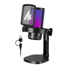 Gaming Microphone Maono DGM20 (black) цена и информация | Микрофоны | 220.lv