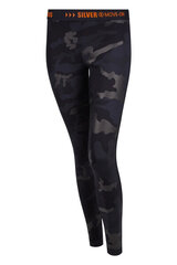 SPORTALM MALI CAMOUFLAGE LEGGINGS 49774-326 cena un informācija | Sporta apģērbs sievietēm | 220.lv