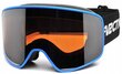 Slēpošanas brilles Arctica G-113, melnas cena un informācija | Slēpošanas brilles | 220.lv