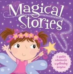 I Want To Be...Magical Stories цена и информация | Книги для самых маленьких | 220.lv