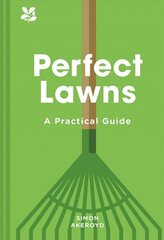 Perfect Lawns cena un informācija | Grāmatas par dārzkopību | 220.lv