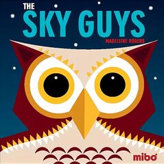 Sky Guys, The цена и информация | Книги для малышей | 220.lv