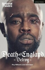 Death of England: Delroy cena un informācija | Stāsti, noveles | 220.lv