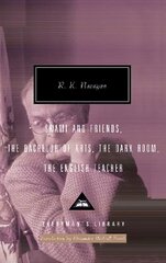 R K Narayan Omnibus Volume 1: Swami and Friends, The Bachelor of Arts, The Dark Room, The English Teacher cena un informācija | Fantāzija, fantastikas grāmatas | 220.lv