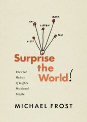 Surprise the World цена и информация | Духовная литература | 220.lv