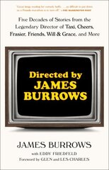 Directed by James Burrows цена и информация | Книги об искусстве | 220.lv