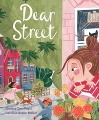 Dear Street цена и информация | Книги для малышей | 220.lv