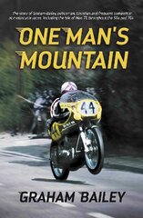 One Man's Mountain цена и информация | Биографии, автобиогафии, мемуары | 220.lv