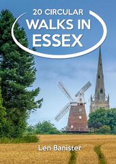 20 Circular Walks in Essex cena un informācija | Ceļojumu apraksti, ceļveži | 220.lv