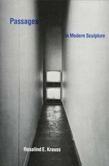 Passages in Modern Sculpture цена и информация | Книги об искусстве | 220.lv