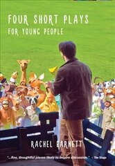 Four Short Plays for Young People cena un informācija | Grāmatas pusaudžiem un jauniešiem | 220.lv