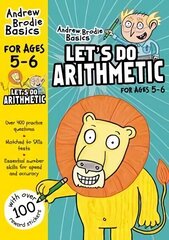 Let's do Arithmetic 5-6 цена и информация | Книги для подростков и молодежи | 220.lv