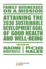 Attaining the 2030 Sustainable Development Goal of Good Health and Well-Being цена и информация | Книги по экономике | 220.lv