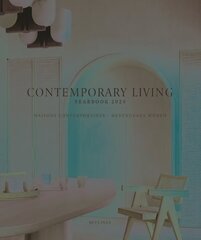 Contemporary Living Yearbook 2024 cena un informācija | Grāmatas par arhitektūru | 220.lv