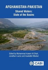 Afghanistan-Pakistan Shared Waters: State of the Basins cena un informācija | Sociālo zinātņu grāmatas | 220.lv
