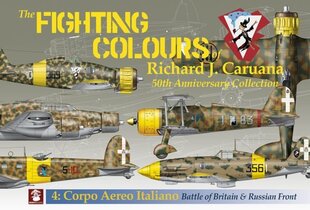 No. 4 Corpo Aero Italiano. Battle of Britain & Russian Front цена и информация | Исторические книги | 220.lv