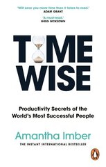 Time Wise: The instant international bestseller cena un informācija | Pašpalīdzības grāmatas | 220.lv