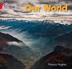 Our World: Band 02b/Red B цена и информация | Книги для подростков и молодежи | 220.lv