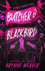 Butcher and Blackbird цена и информация | Фантастика, фэнтези | 220.lv